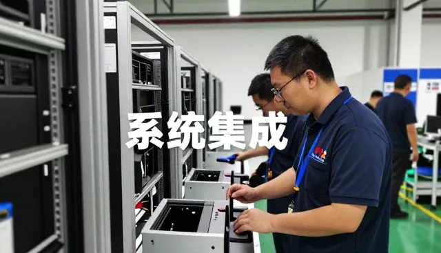 为什么越来越多技术培训等选择系统集成